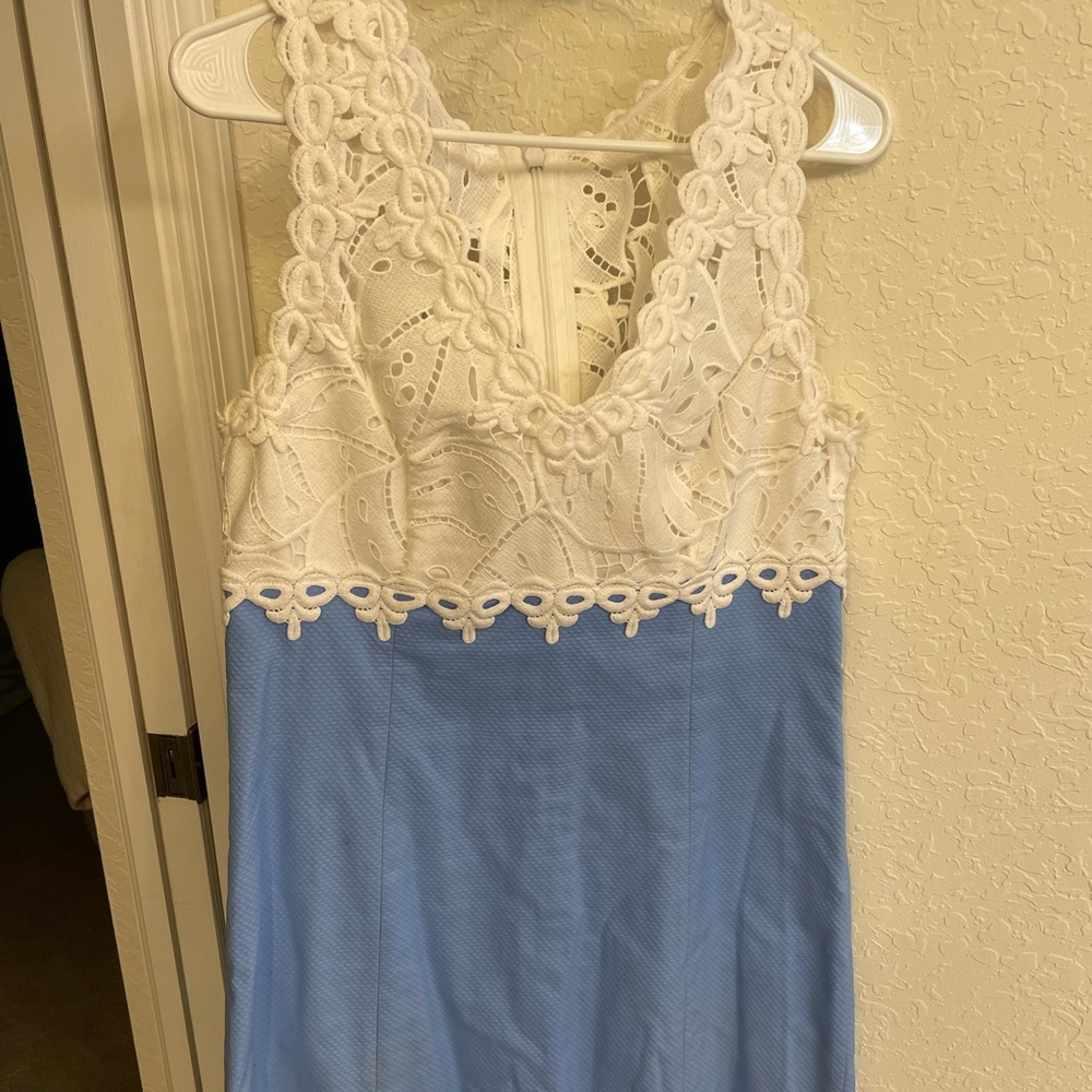 Lilly Pulitzer Sandi Stretch Shift View 5